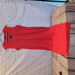 Error dress-Bebe long dress size Xl
